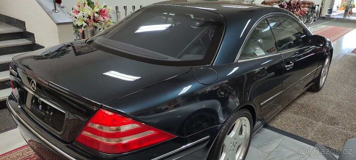 1991 Mercedes-Benz OSTATNÍ - 6