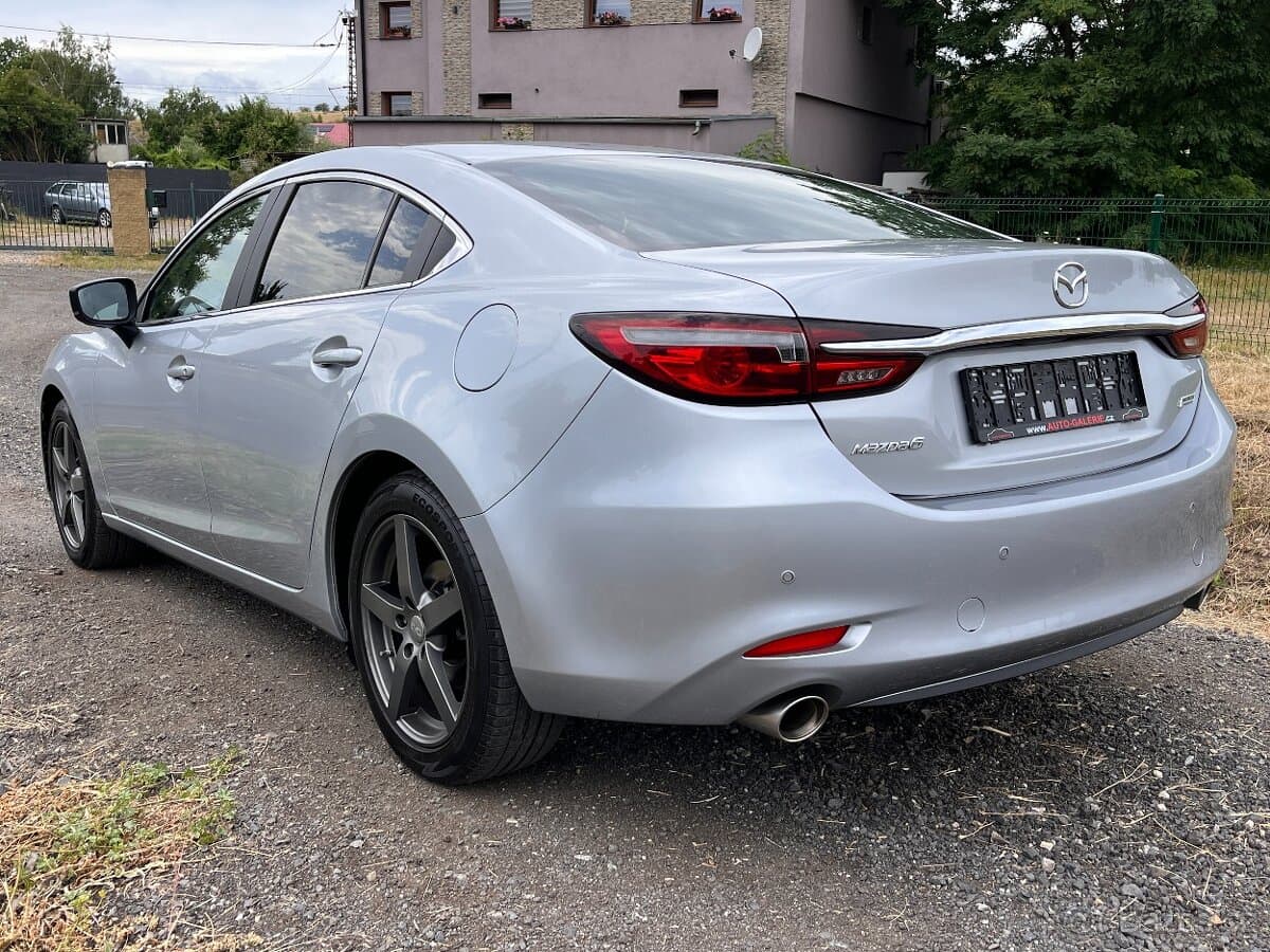 2019 Mazda 6 - 6