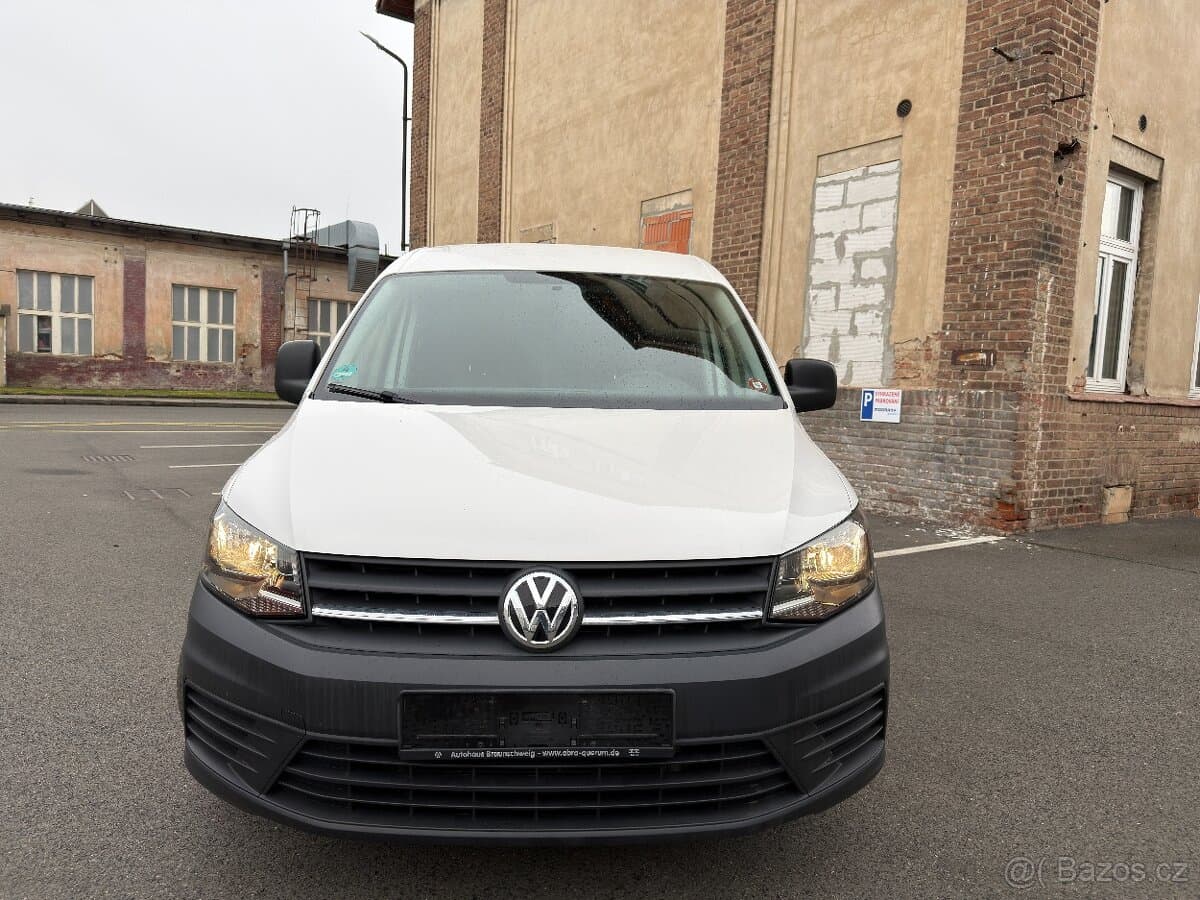 2016 Volkswagen CADDY - 6