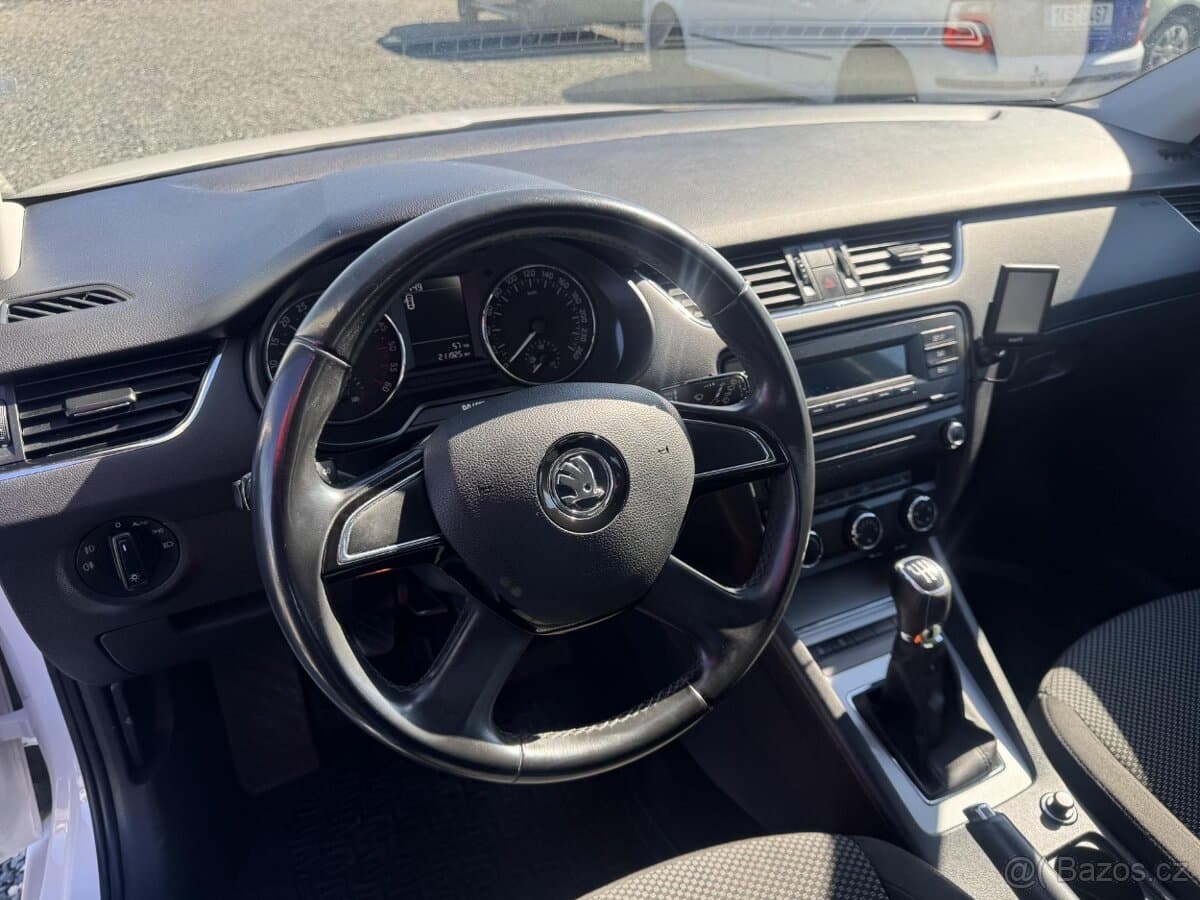 2013 Škoda OCTAVIA - 6