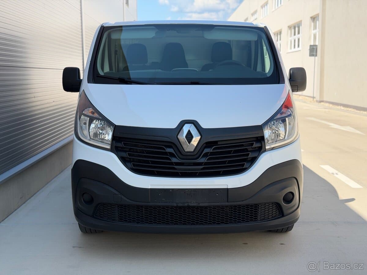 2018 Renault TRAFIC - 6