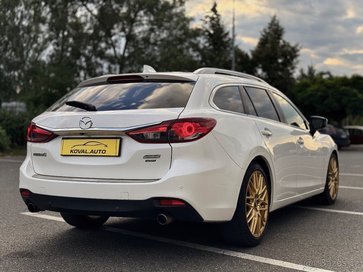 2014 Mazda 6 - 6