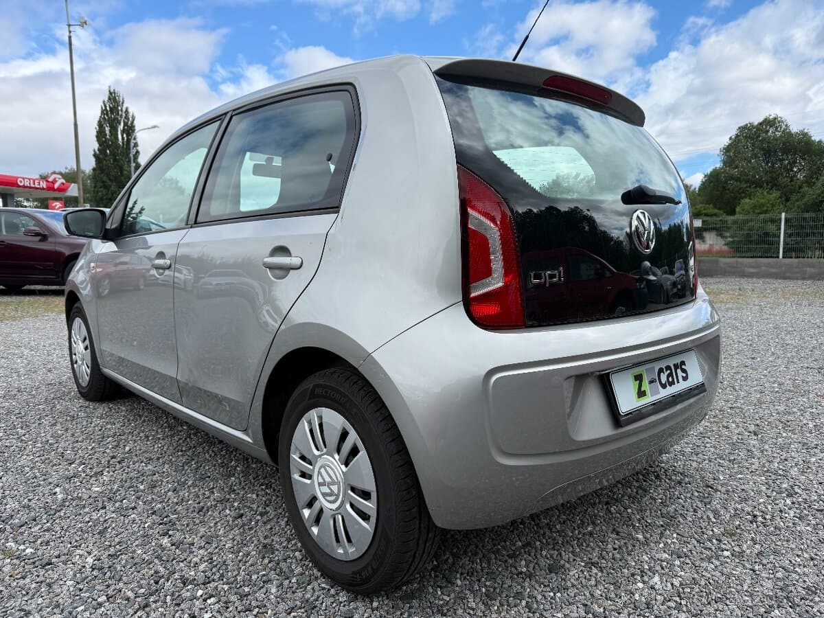 2014 Volkswagen UP! - 6