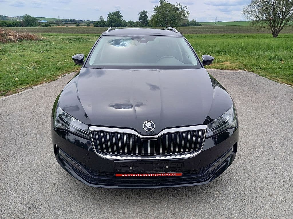 2021 Škoda SUPERB - 6