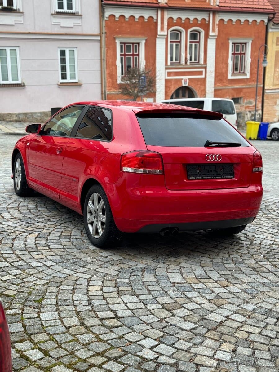 2007 Audi A3 - 6