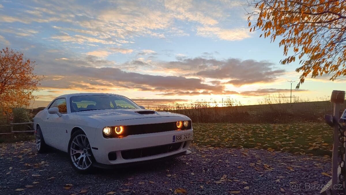 2019 Dodge CHALLENGER - 6