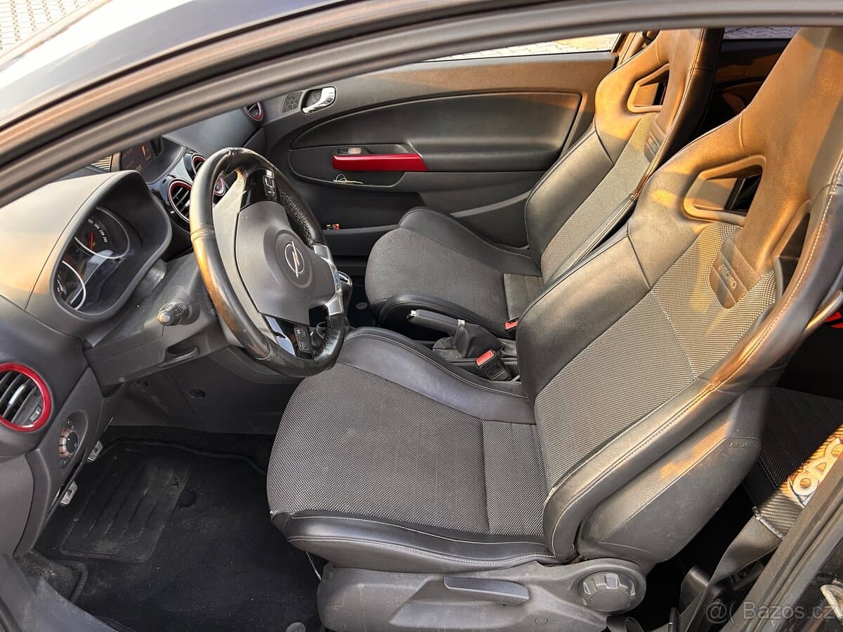 2007 Opel CORSA - 6