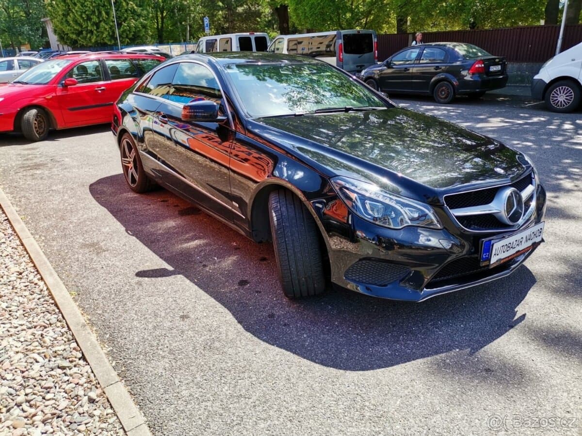 2013 Mercedes-Benz E-CLASS - 6