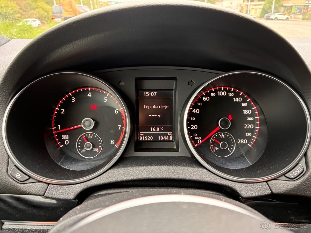 2012 Volkswagen GOLF - 6
