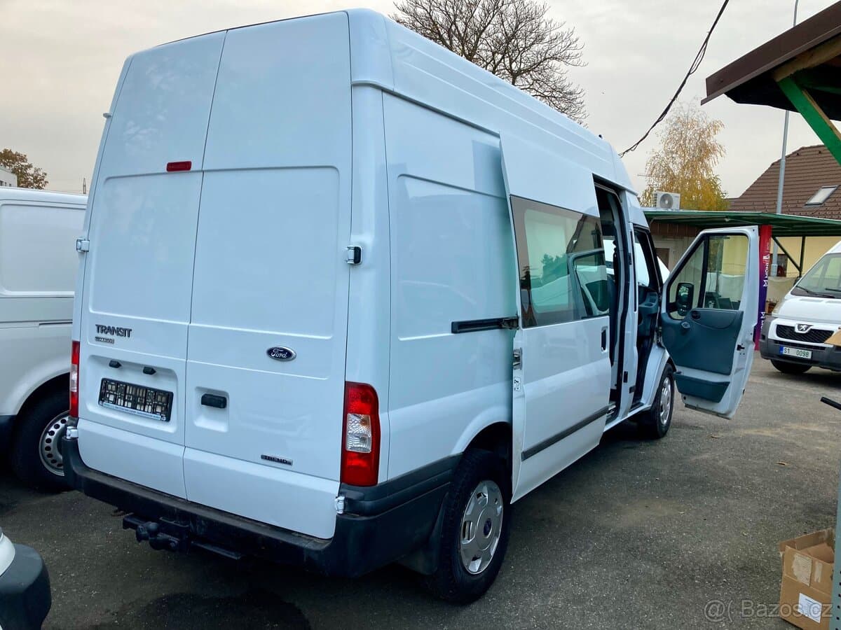 2014 Ford TRANSIT - 6
