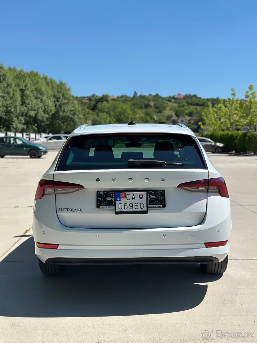 2021 Škoda OCTAVIA - 6