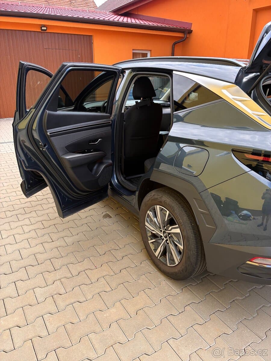 2021 Hyundai TUCSON - 6