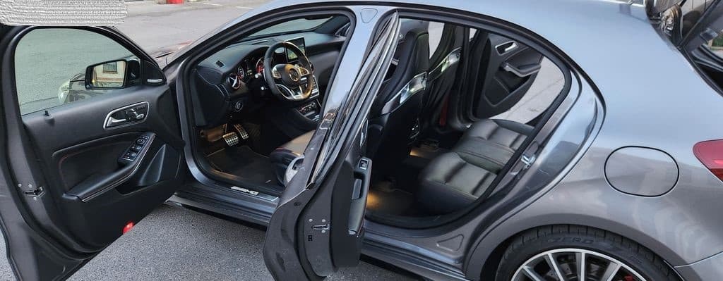 2015 Mercedes-Benz A-CLASS - 6