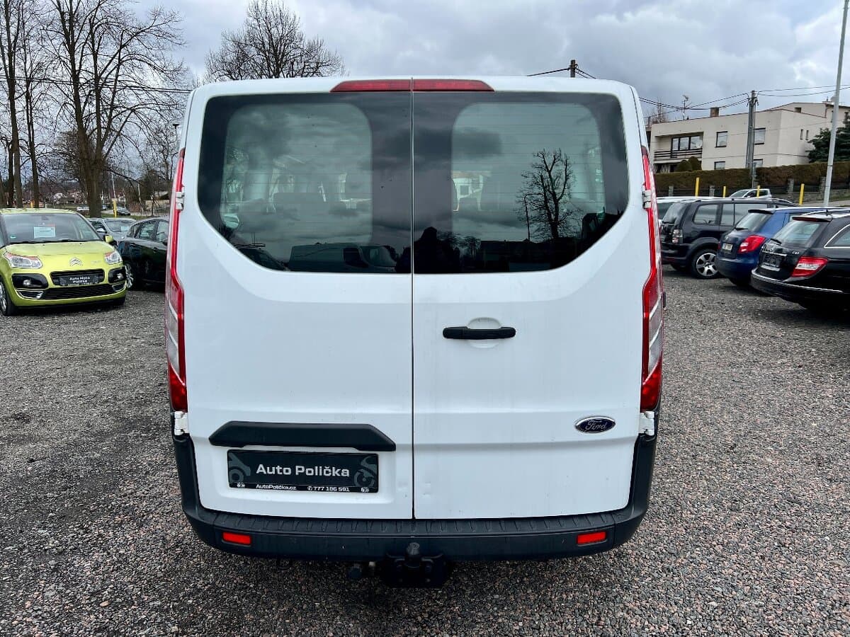 2018 Ford TRANSIT - 6