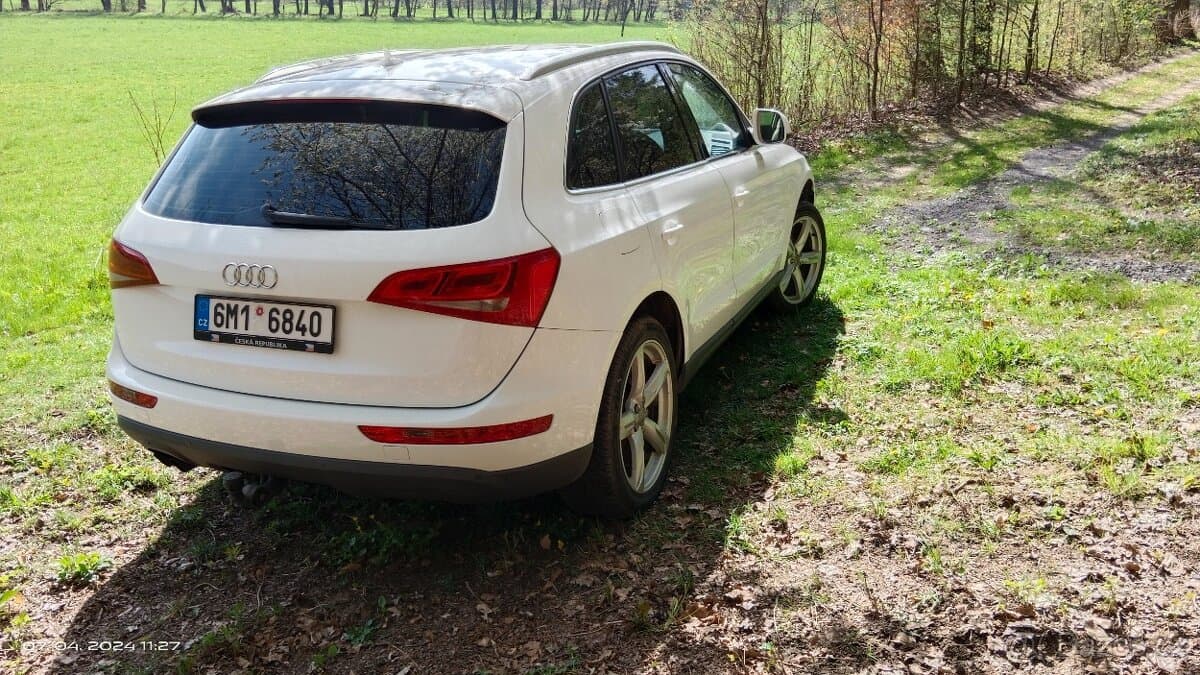 2011 Audi Q5 - 6