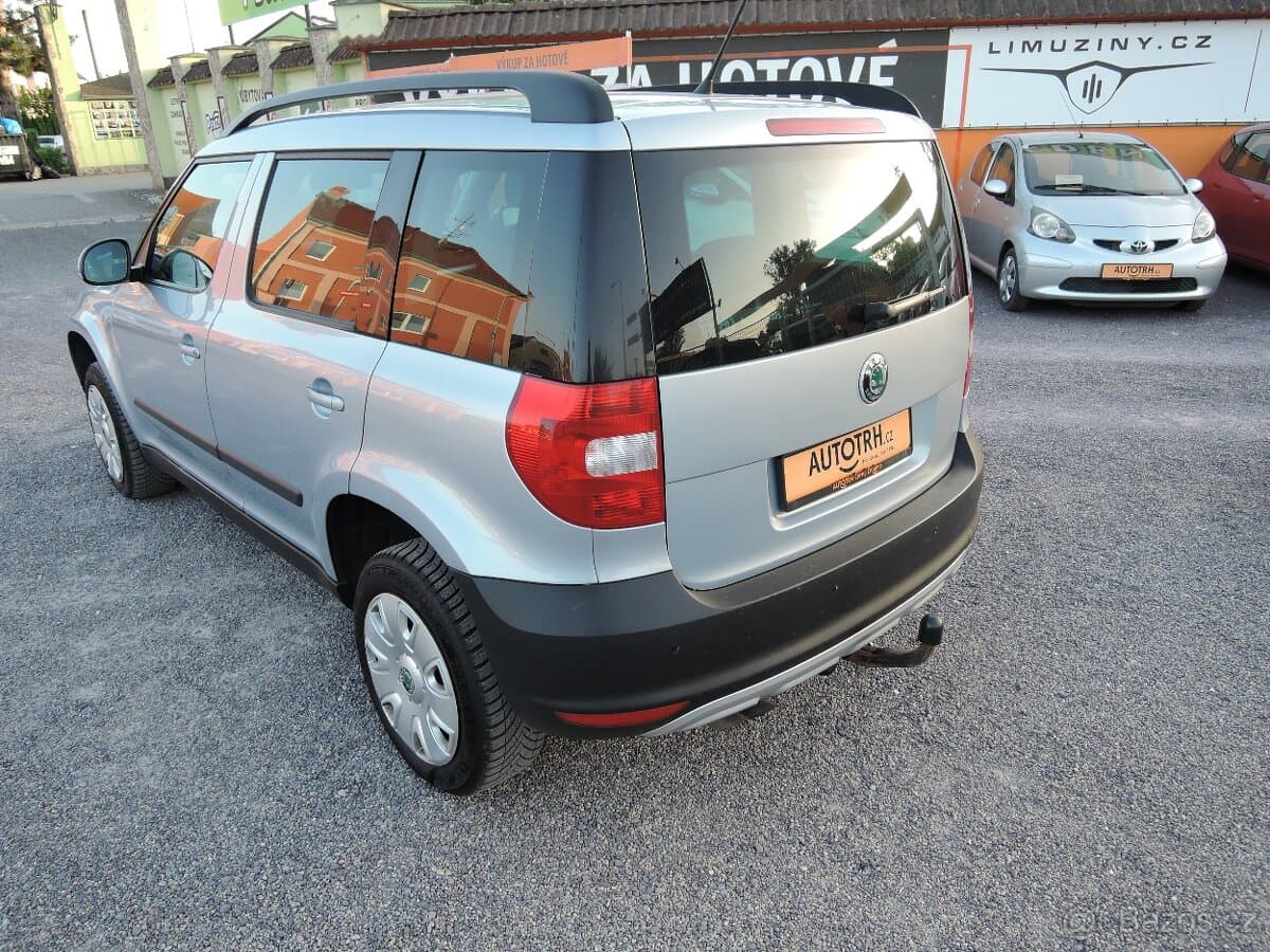2011 Škoda YETI - 6