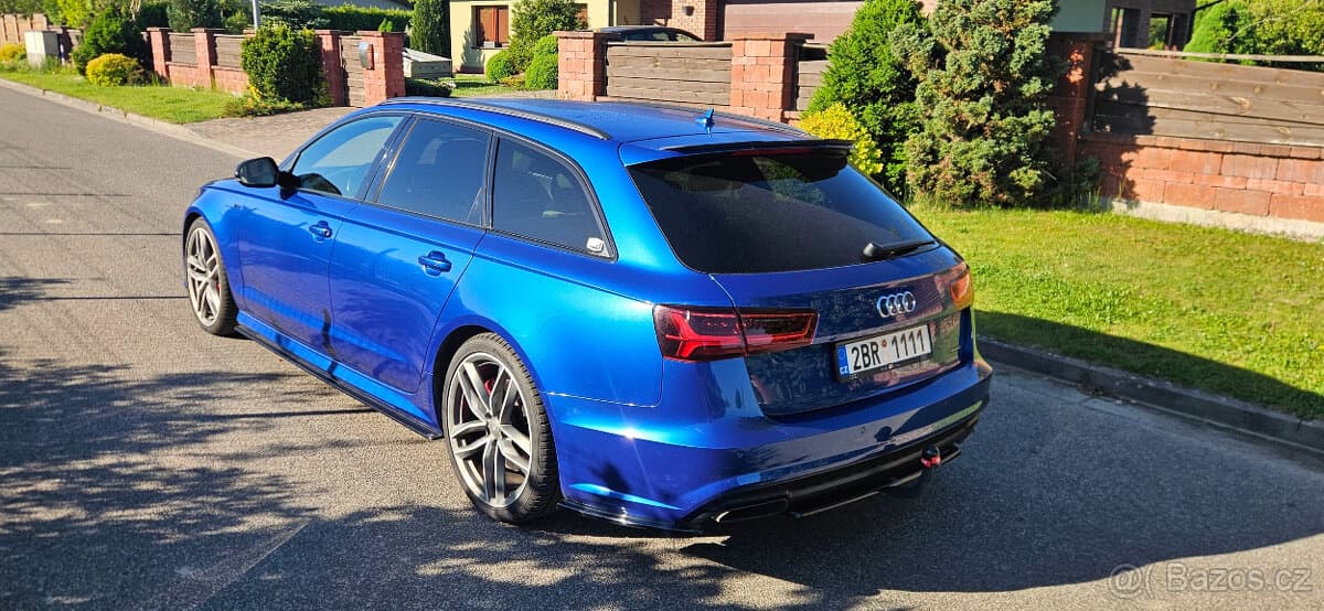2018 Audi A6 - 6