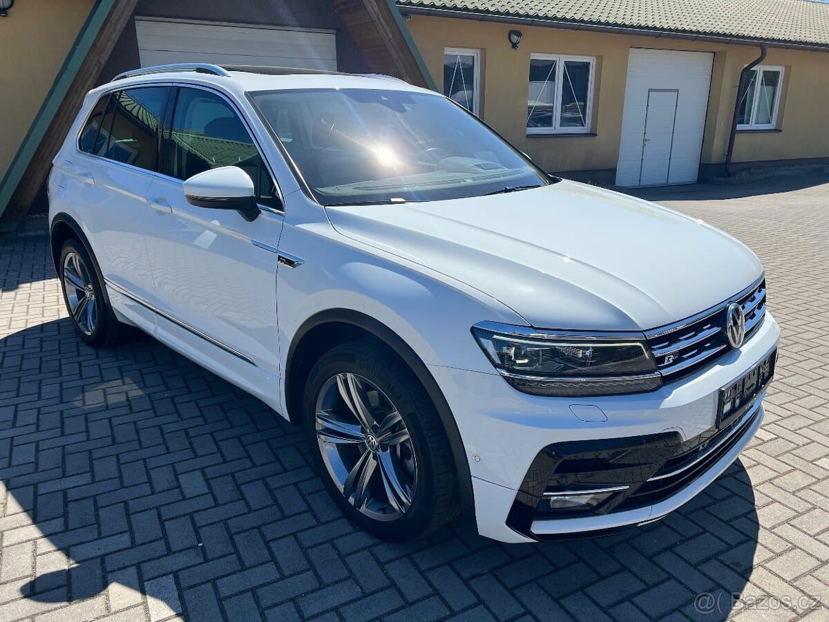 2017 Volkswagen TIGUAN - 6