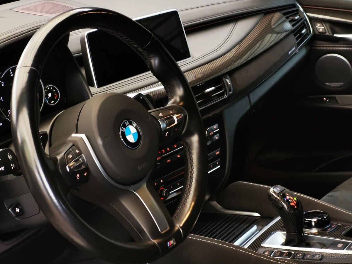 2017 BMW X6 - 6