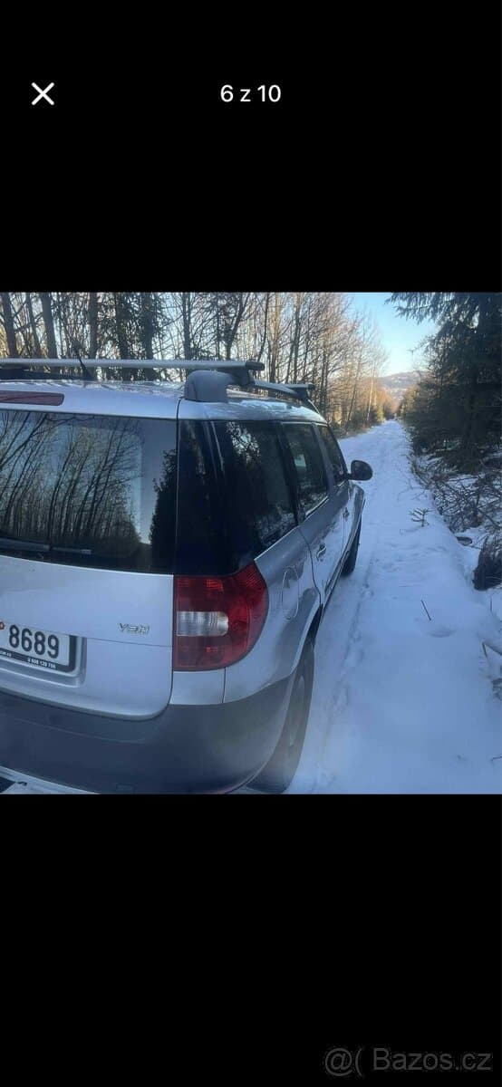 Škoda YETI - 6