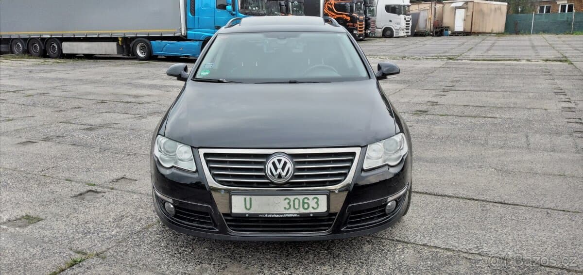2008 Volkswagen PASSAT - 6