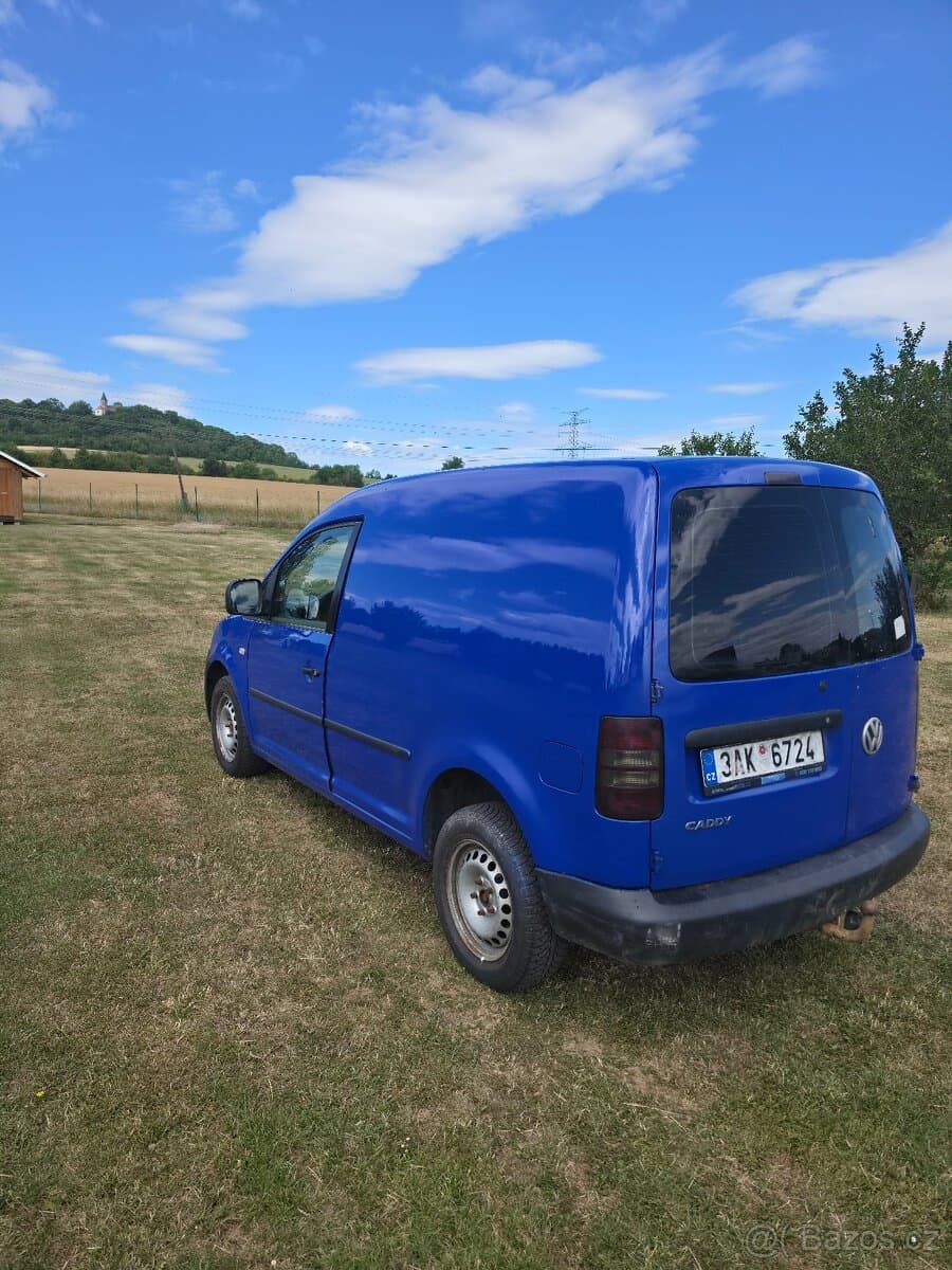 2013 Volkswagen CADDY - 6