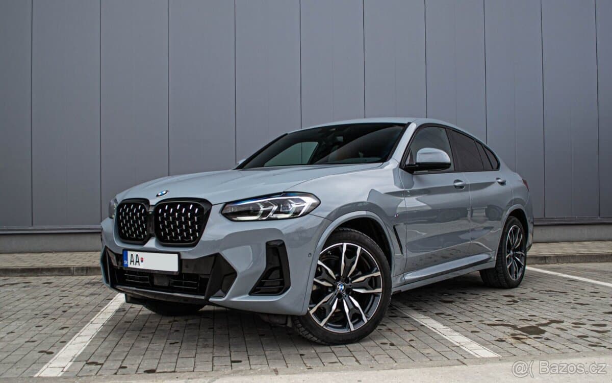 2023 BMW X4 - 6