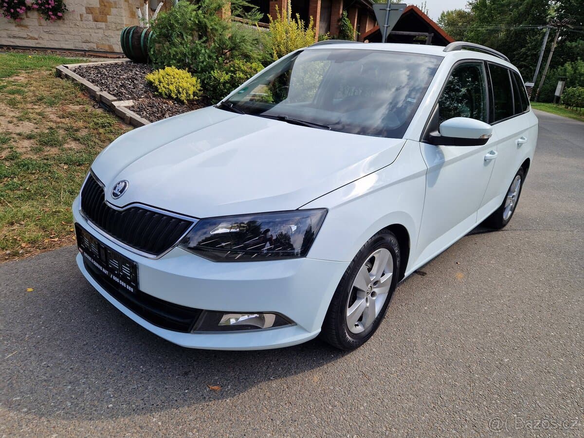 2015 Škoda FABIA - 6
