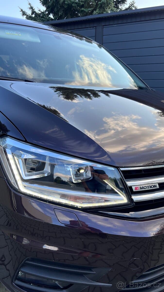 2016 Volkswagen CADDY - 6