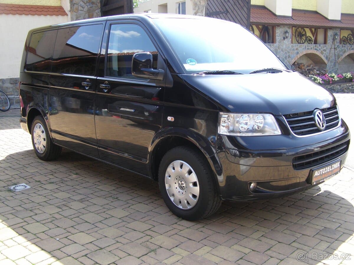 2009 Volkswagen CARAVELLE - 6