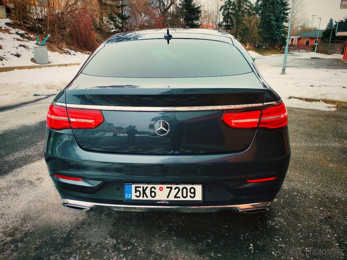 2016 Mercedes-Benz GLE - 6
