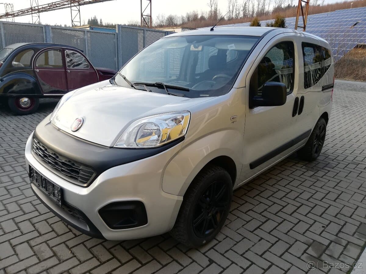 2017 Fiat QUBO - 6
