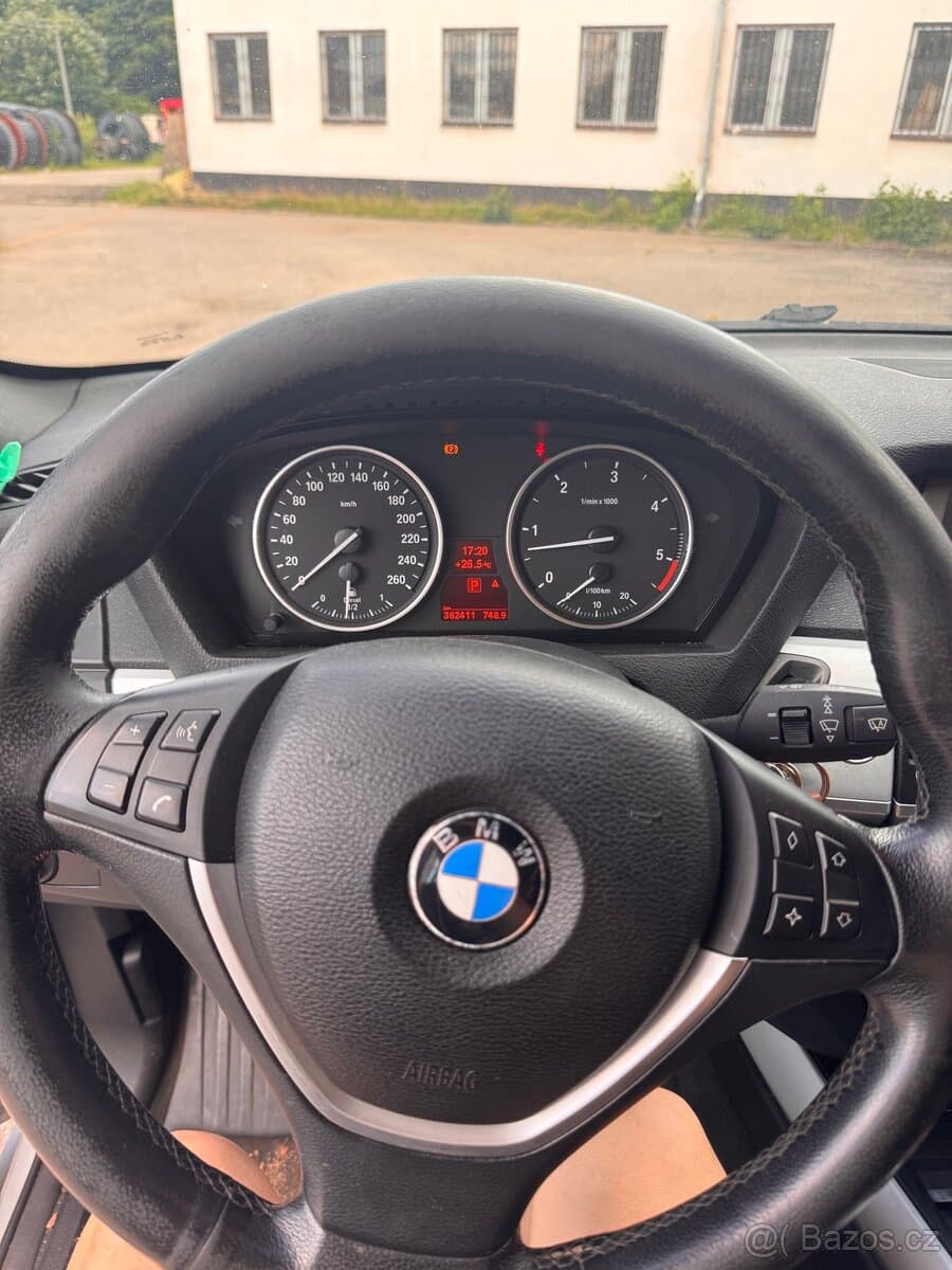 2008 BMW X5 - 6
