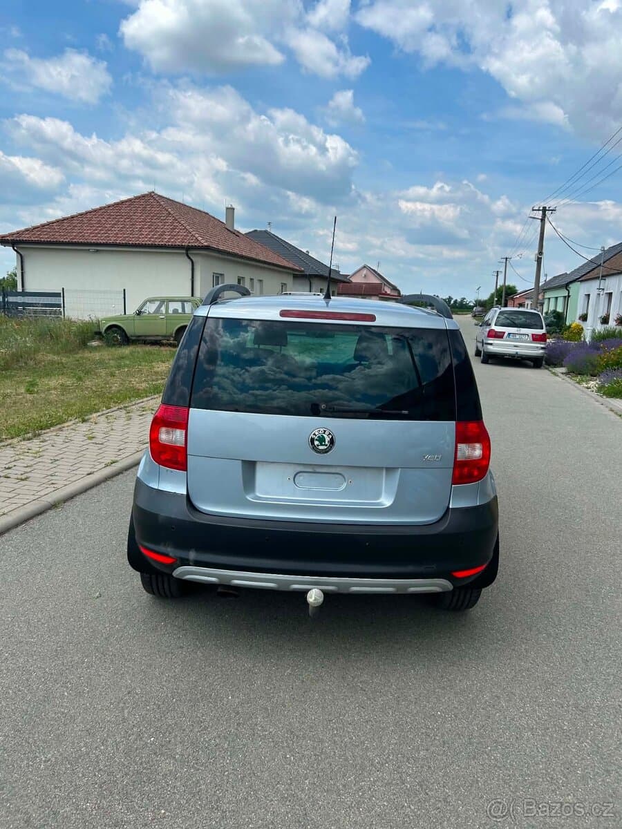 2010 Škoda YETI - 6