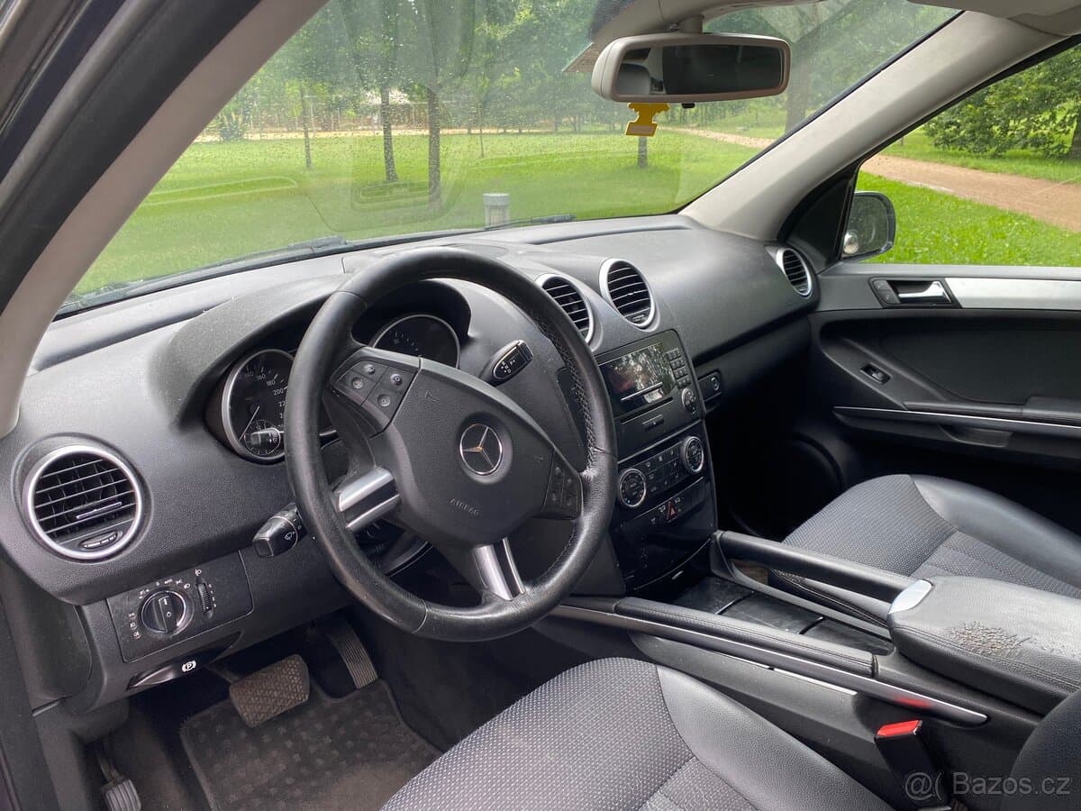 2006 Mercedes-Benz M-CLASS - 6