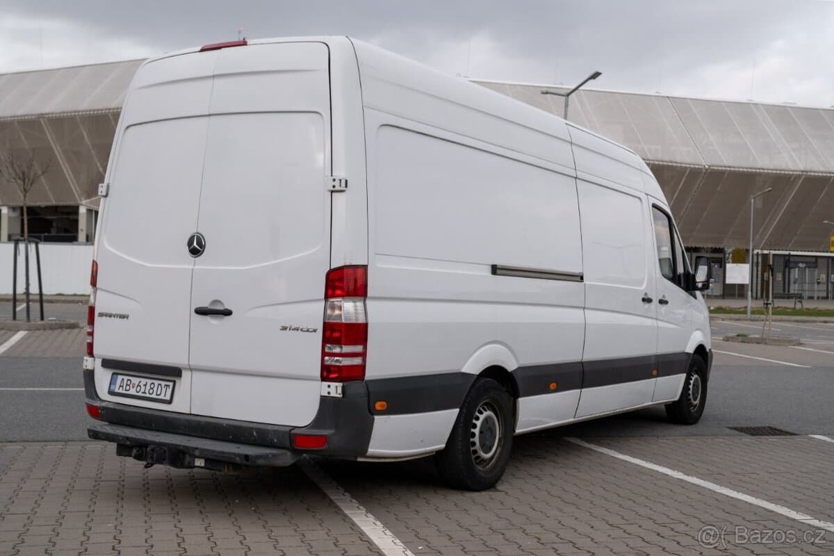 2018 Mercedes-Benz SPRINTER - 6
