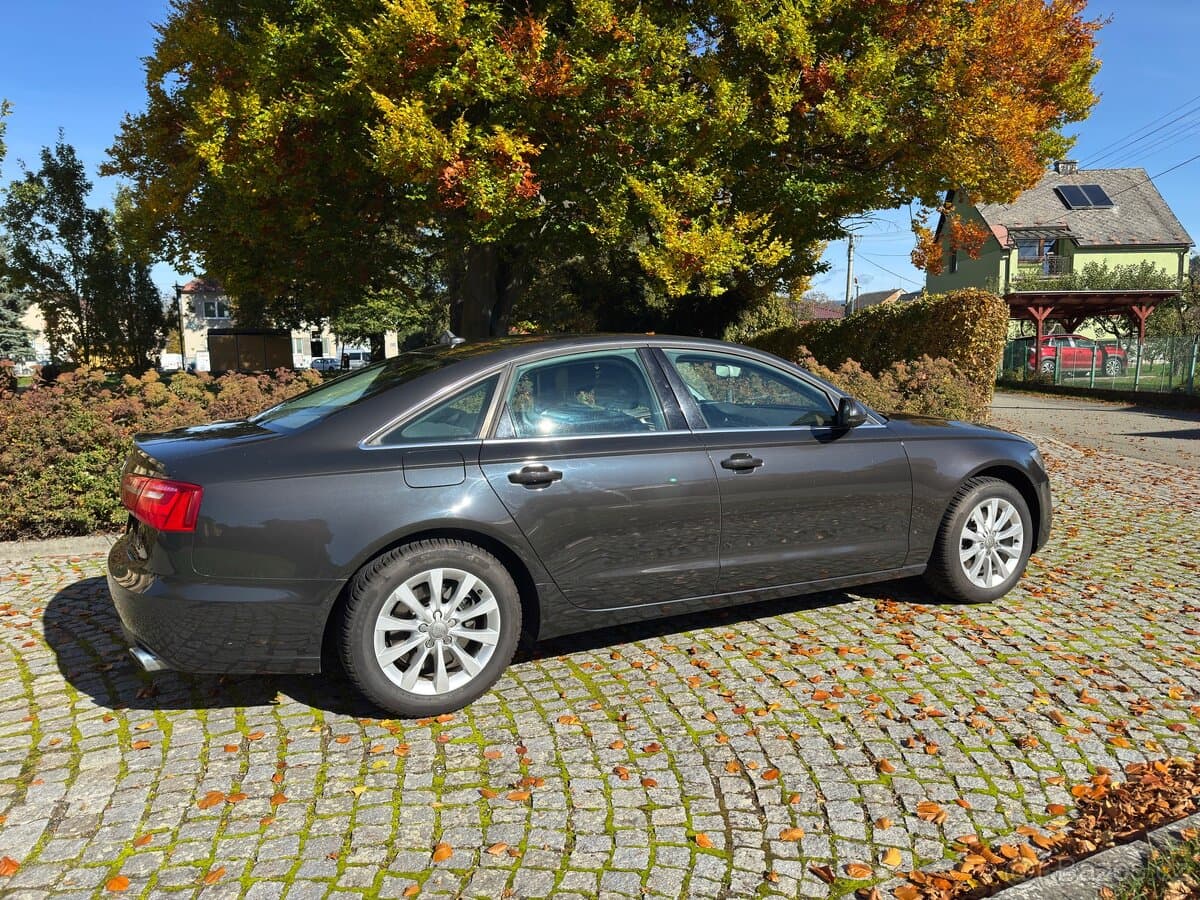 2012 Audi A6 - 6