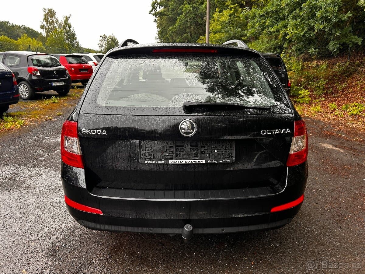 2014 Škoda OCTAVIA - 6