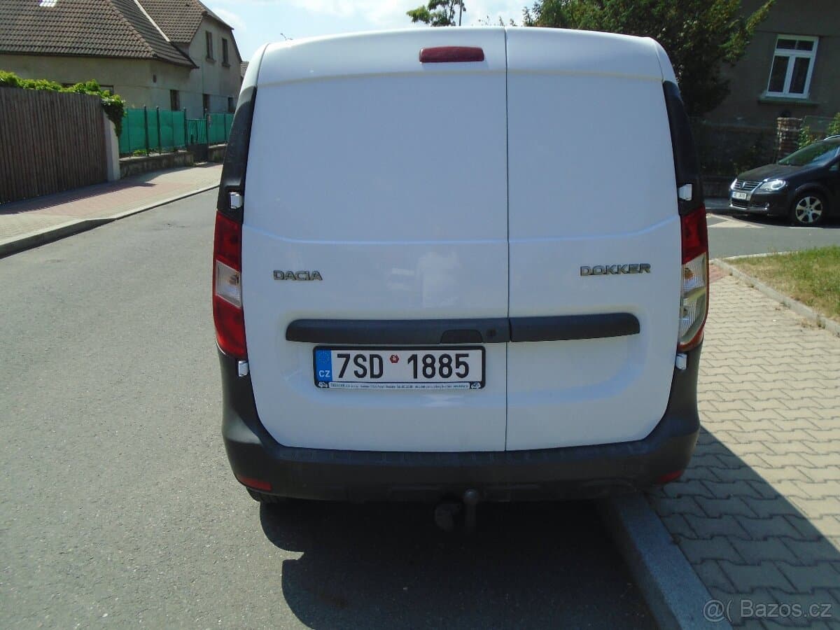 2016 Dacia DOKKER - 6