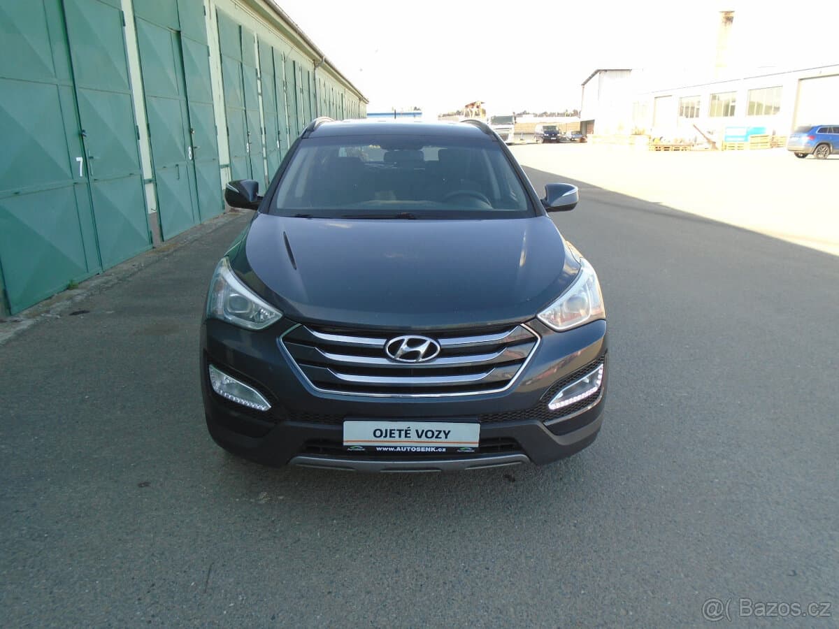2013 Hyundai SANTA FE - 6