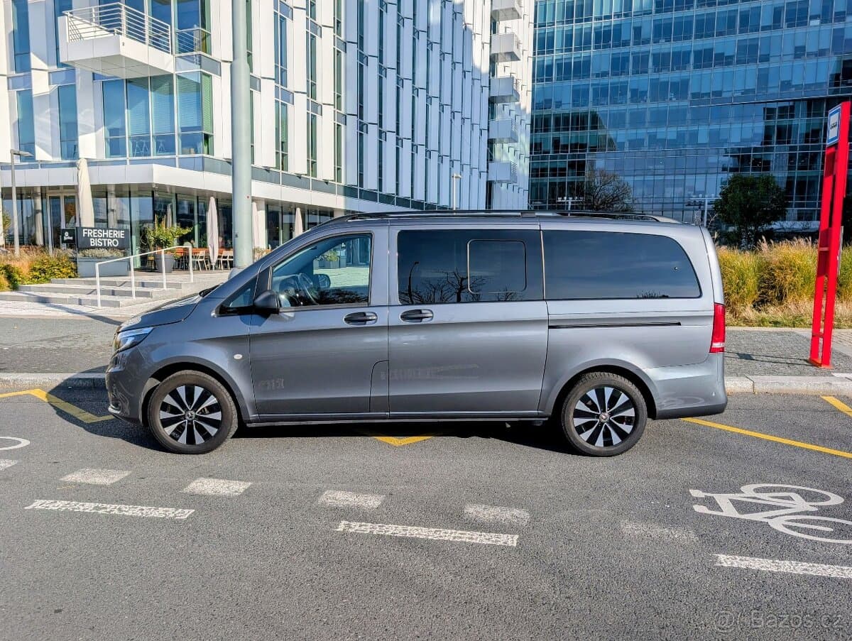 2021 Mercedes-Benz VITO - 6