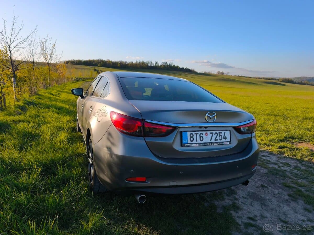 2013 Mazda 6 - 6