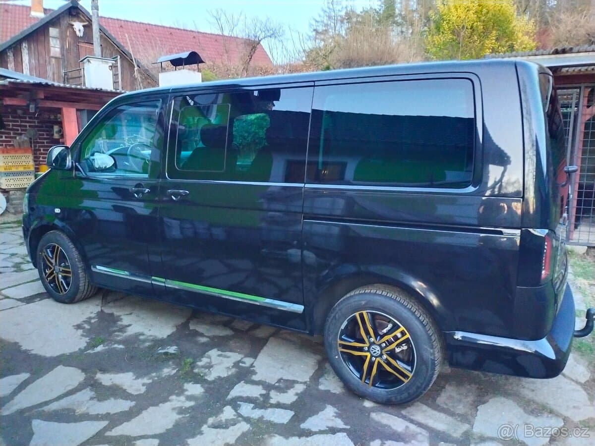 2003 Volkswagen MULTIVAN - 6