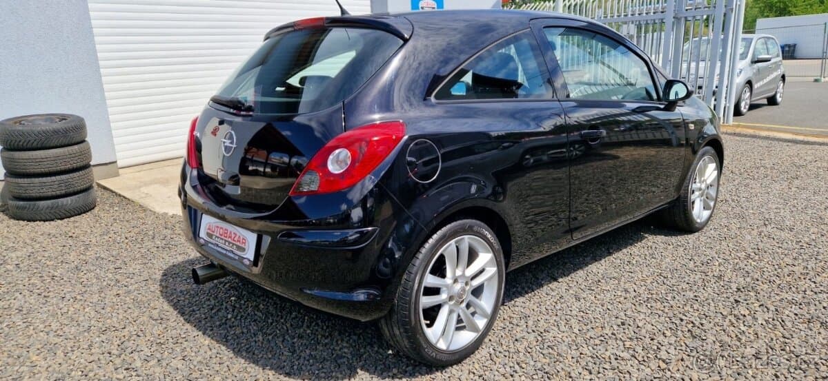 2009 Opel CORSA - 6