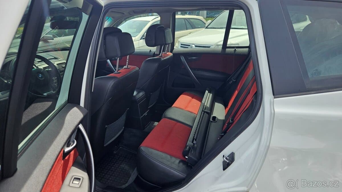 2009 BMW X3 - 6