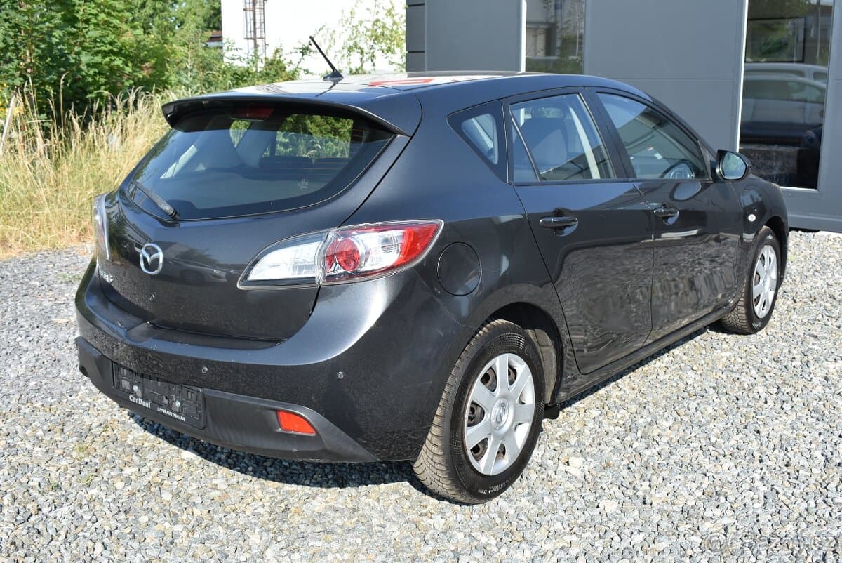 2009 Mazda 3 - 6