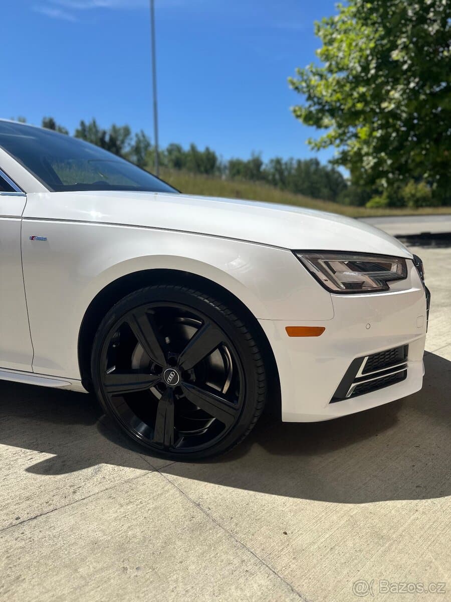 2017 Audi A4 - 6