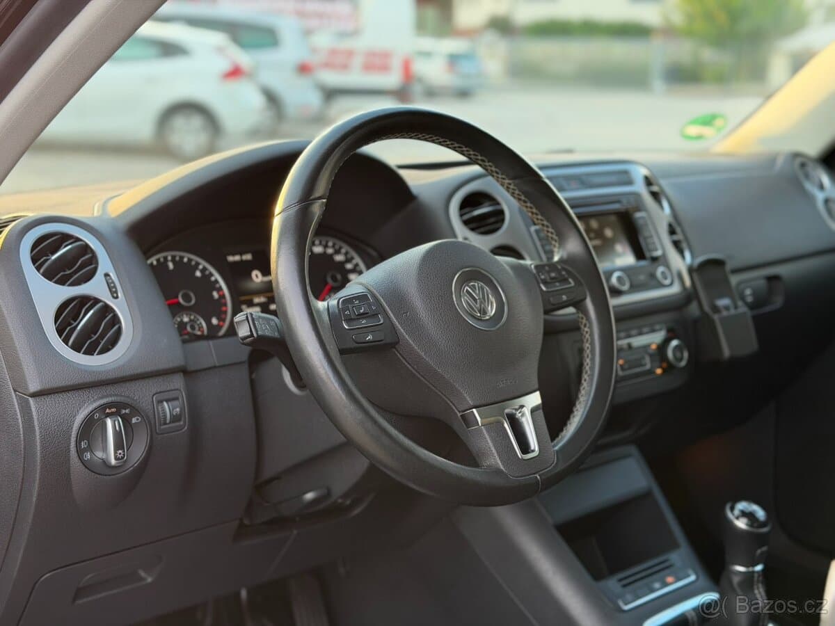 2014 Volkswagen TIGUAN - 6