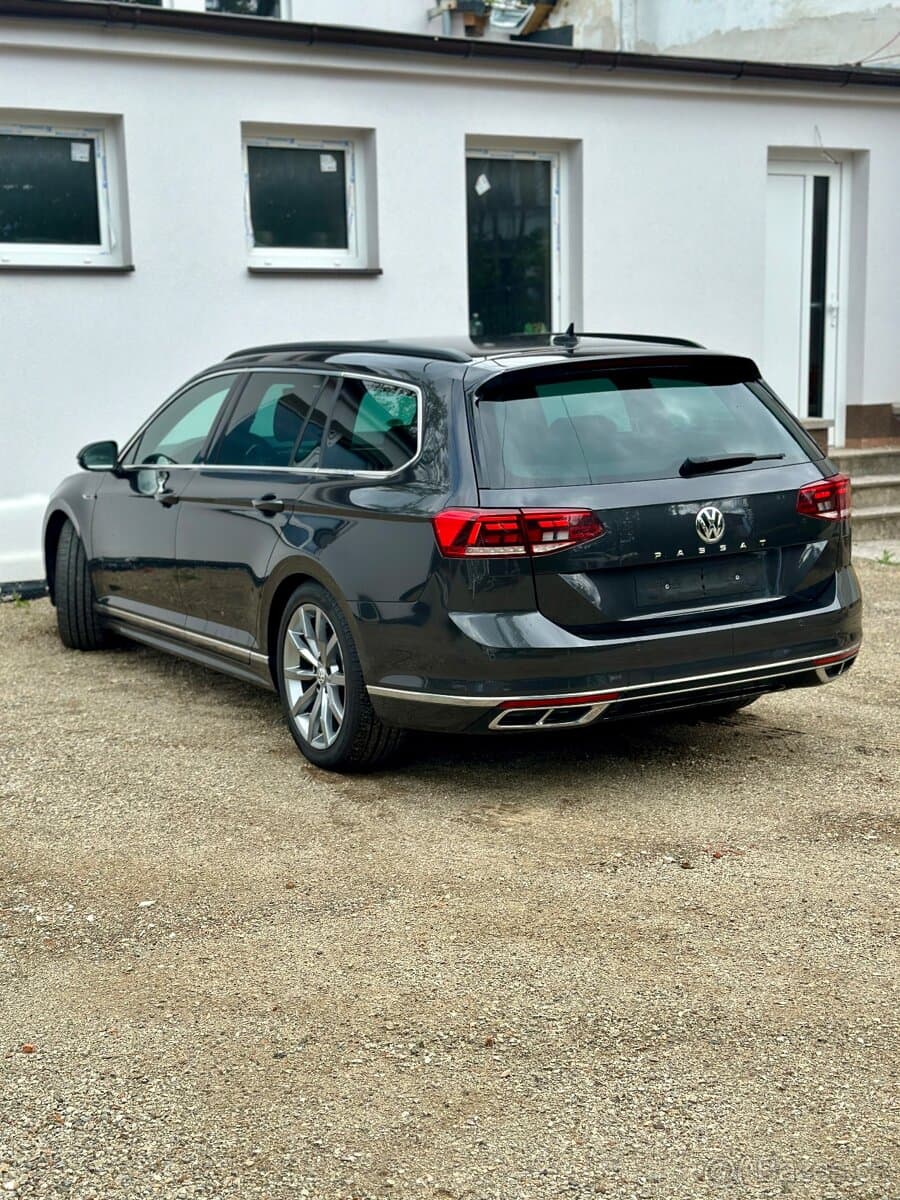 2020 Volkswagen PASSAT - 6