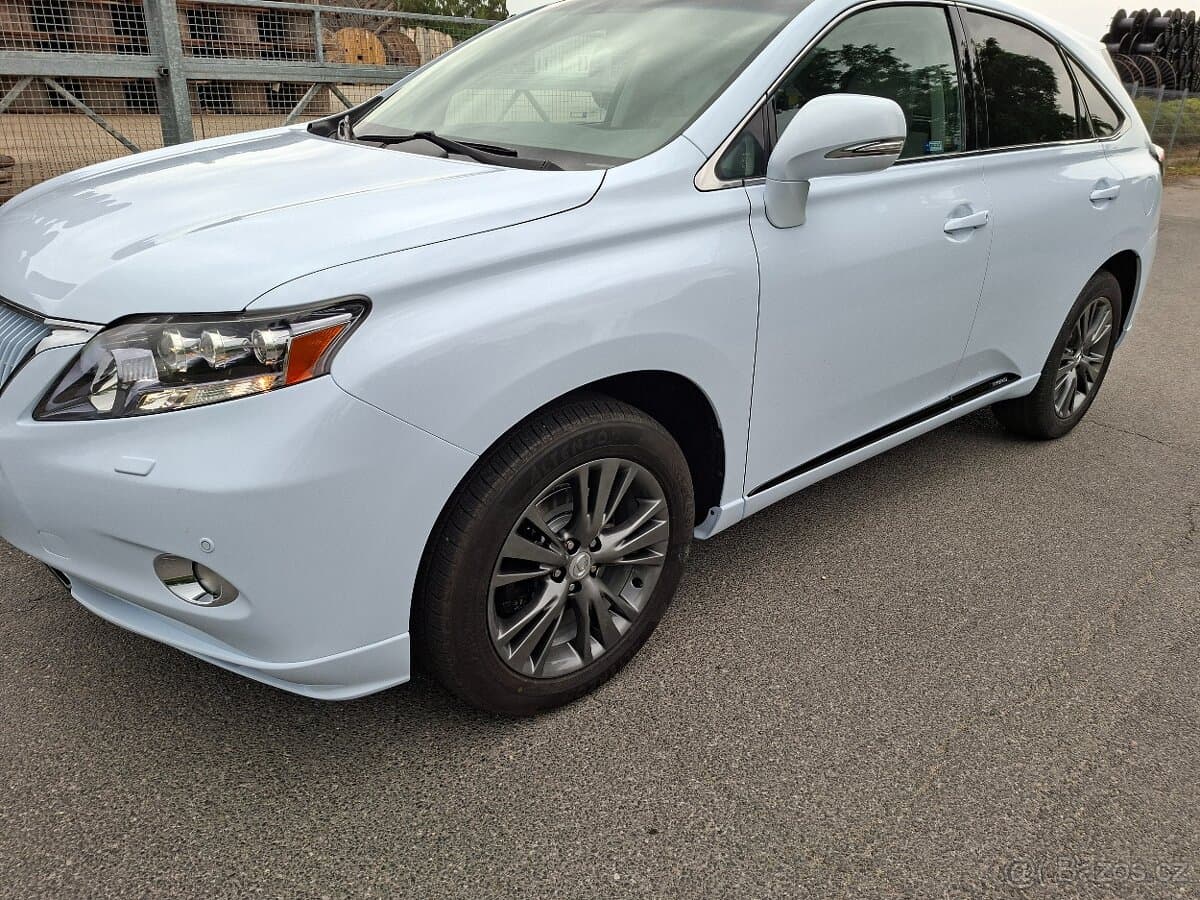 2011 Lexus RX - 6